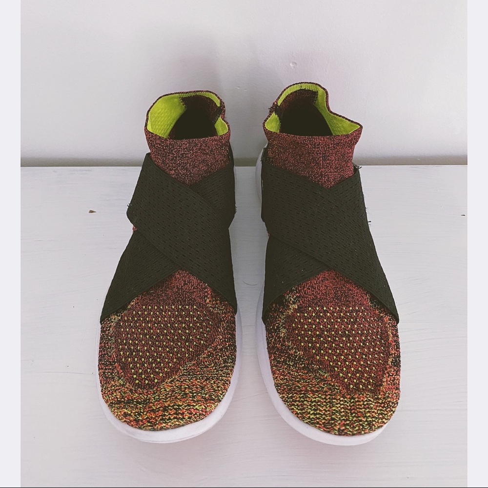 Nike Free RN Motion Flyknit three colorways